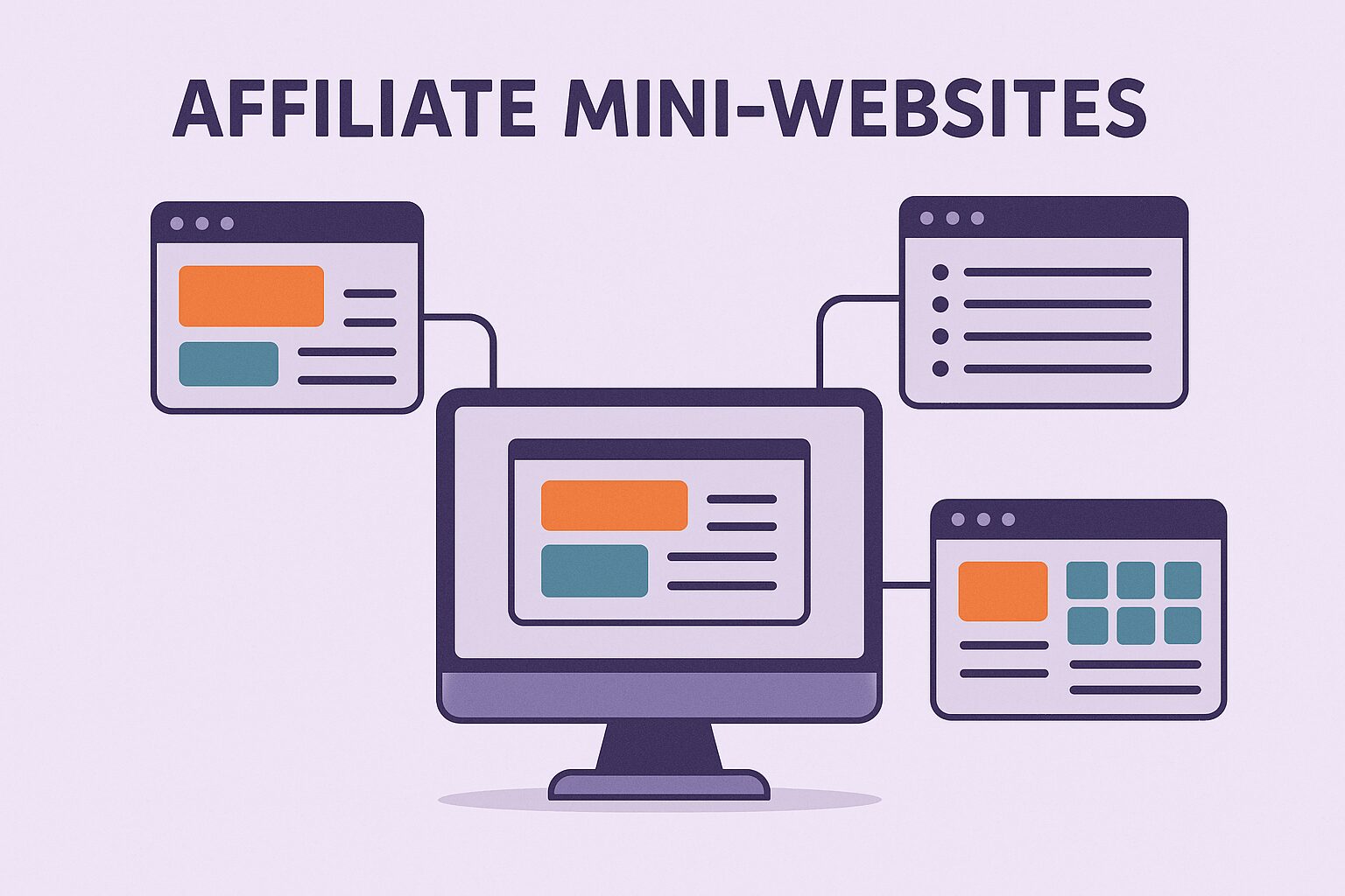 Affiliate Mini-Websites
