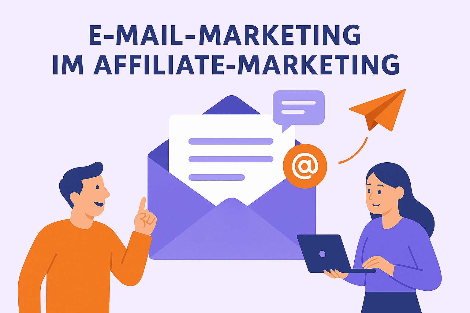 E-Mail-Marketing im Affiliate-Marketing E-Mail-Marketing im Affiliate-Marketing