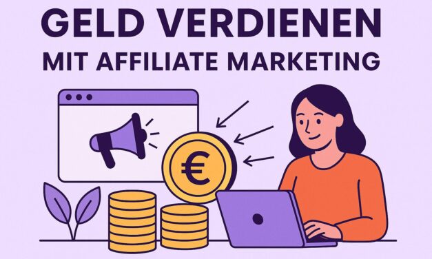 Wie verdient man Geld mit Affiliate Marketing?