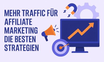 Mehr Traffic für Affiliate Marketing: Die besten Strategien