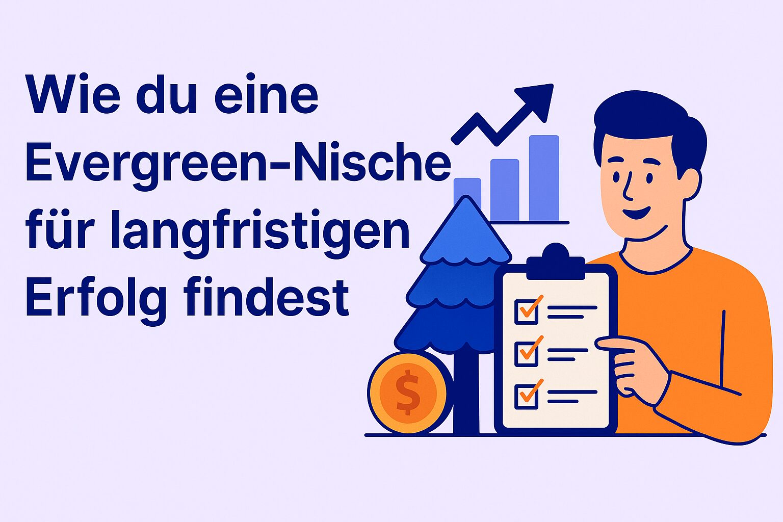Evergreen-Nischen