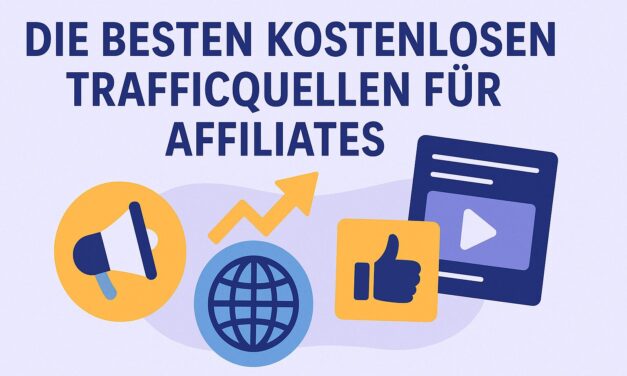 Die besten kostenlosen Trafficquellen für Affiliates