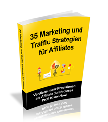 35 Strategien für Affiliate Marketing