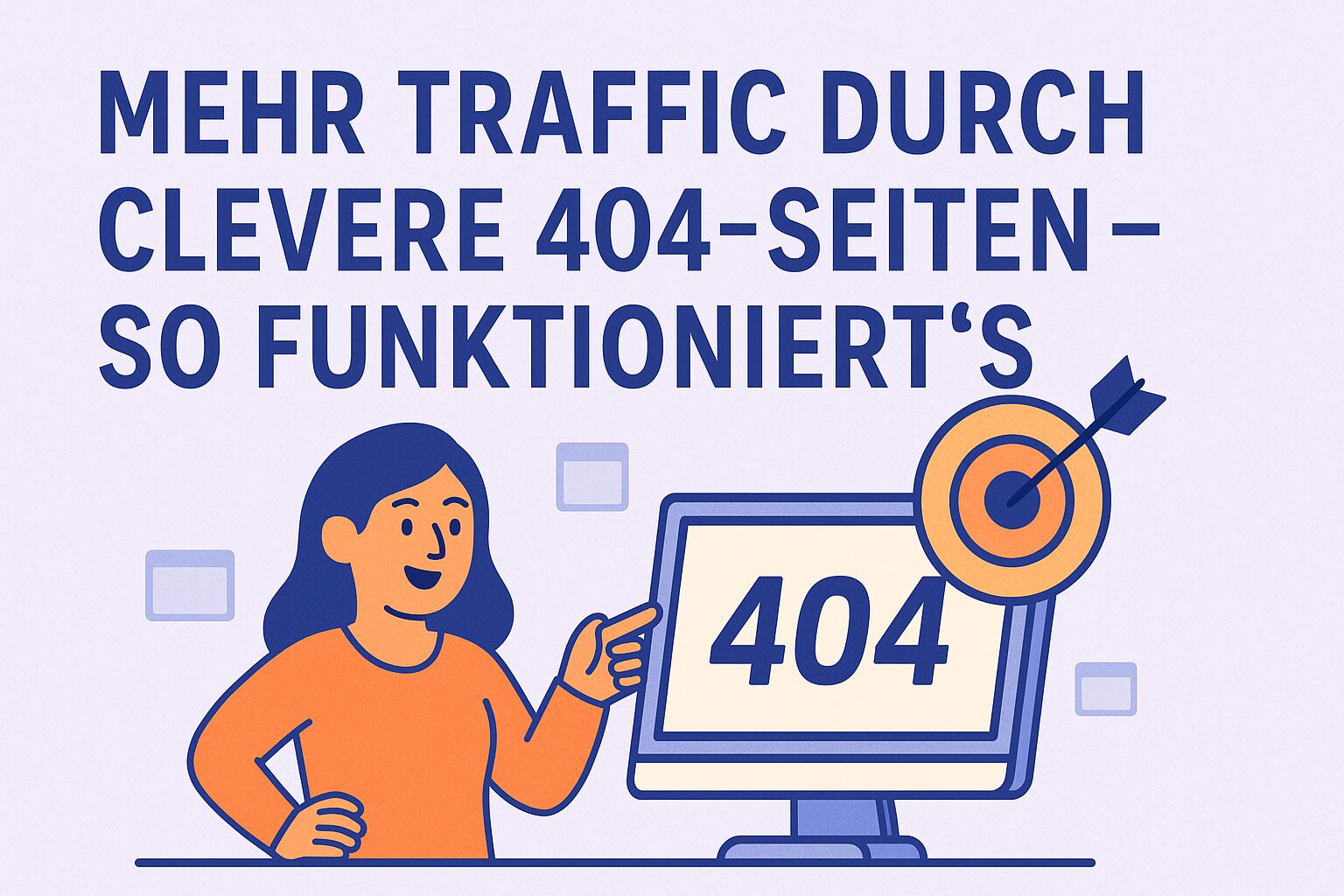 404 Seiten mehr Traffic