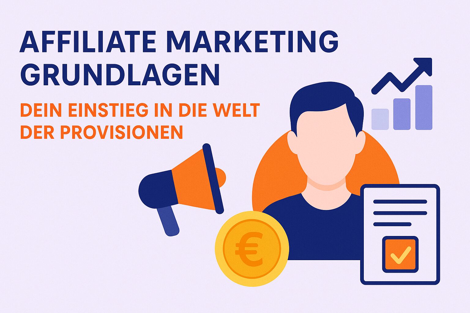 Affiliate Marketing Grundlagen