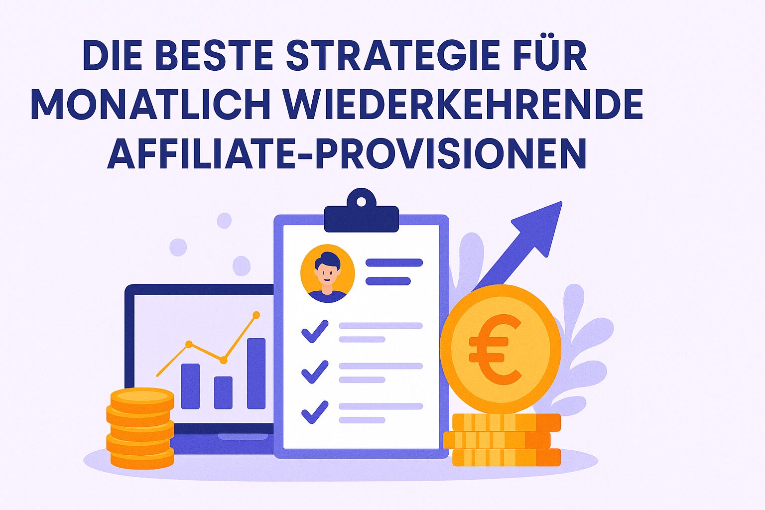 Affiliate Provisionen Affiliate Provisionen