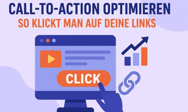 Call to Action optimieren: So klickt man auf deine Links