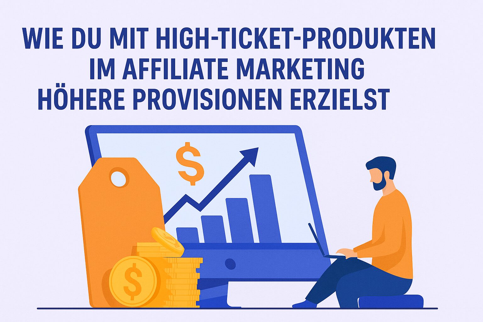 High Ticket Produkte