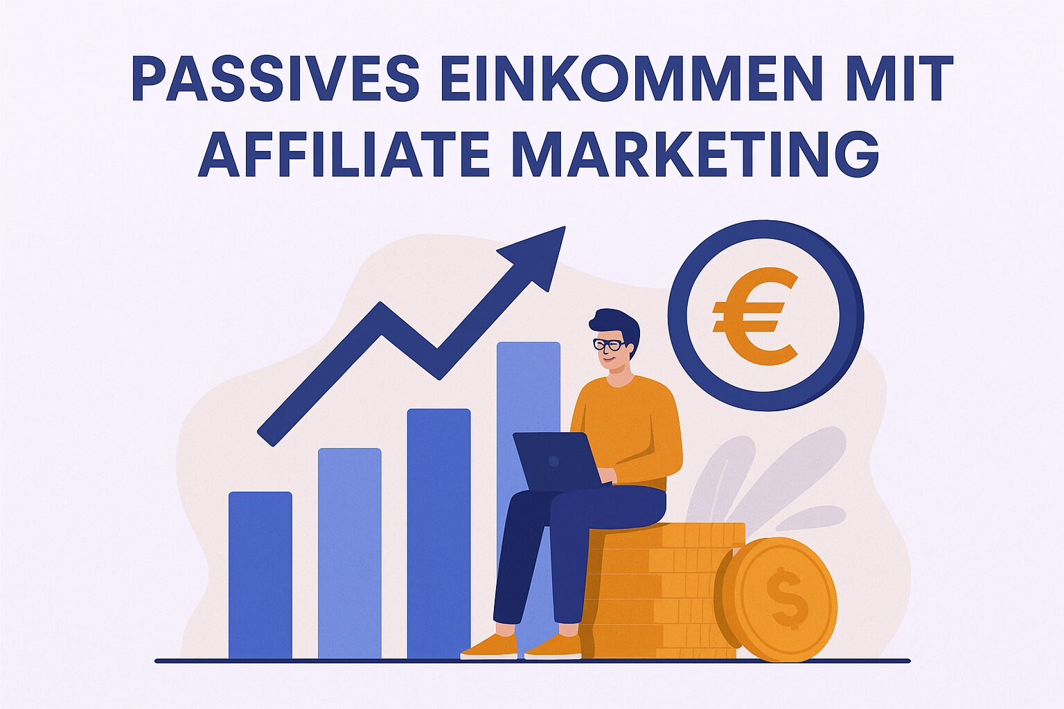 Passives Einkommen Affiliate Marketing