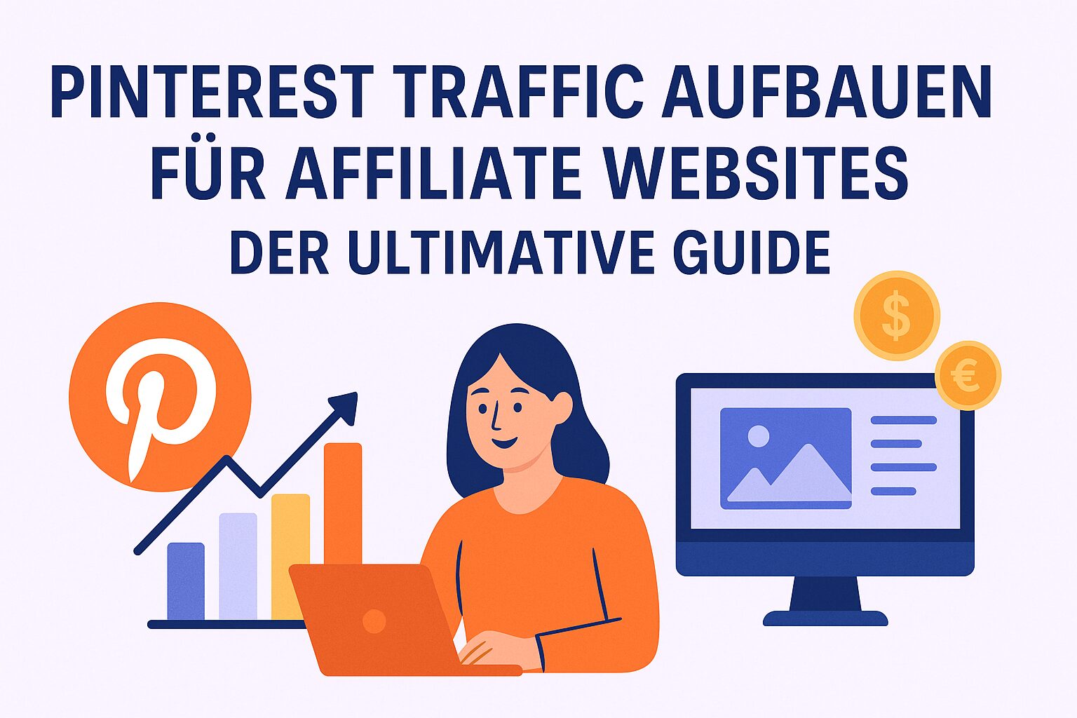 Pinterest Traffic aufbauen Pinterest Traffic aufbauen