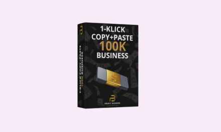 1-Klick CopyPaste 100K Business Erfahrungen – Traum oder realistische Strategie?