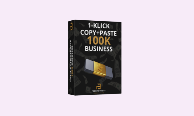 1-Klick CopyPaste 100K Business Erfahrungen – Traum oder realistische Strategie?