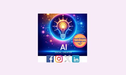 AI SocialCreator Erfahrungen – Social-Media-Content mit KI vereinfachen?