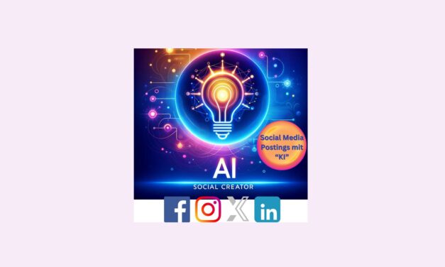 AI SocialCreator Erfahrungen – Social-Media-Content mit KI vereinfachen?