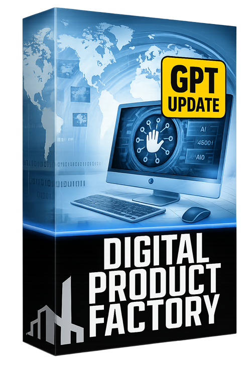 Digital-Product-Factory
