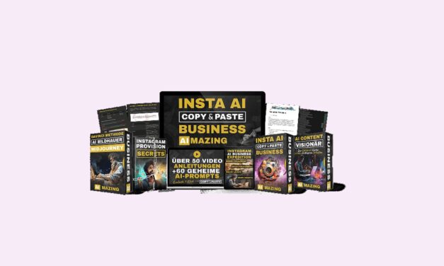 Insta AI Copy & Paste Business Erfahrungen – wie sinnvoll ist das System?