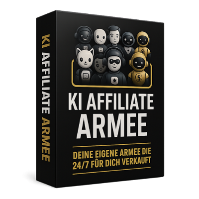 KI-Affiliate-Armee