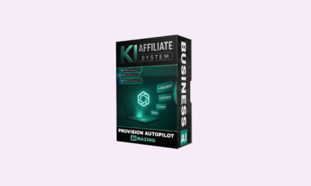 KI Affiliate System Erfahrungen – Wie gut ist das System?