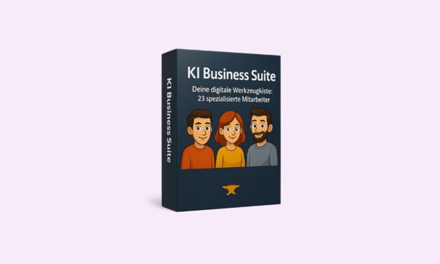 KI Business Suite Erfahrungen – Ein Online-Business mit KI aufbauen?