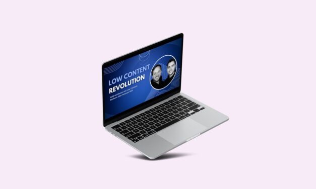 Low Content Revolution Erfahrungen – Einkommen mit einfachen Büchern?