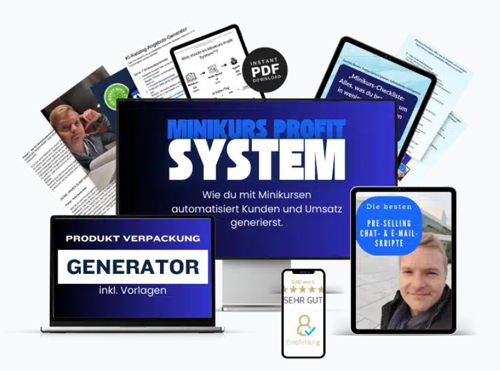 Minikurs-Profit-System