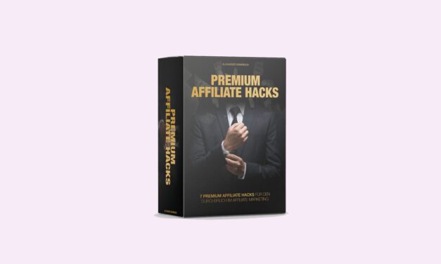 Premium Affiliate Hacks Erfahrungen – Wie gut ist der Kurs?