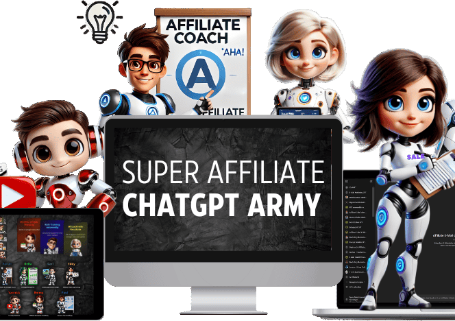 Super-Affiliate-ChatGPT-Army