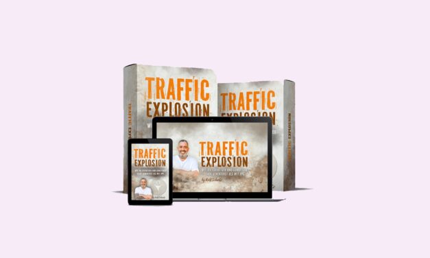 Traffic Explosion Erfahrungen – Mehr Besucher ohne Zufall?