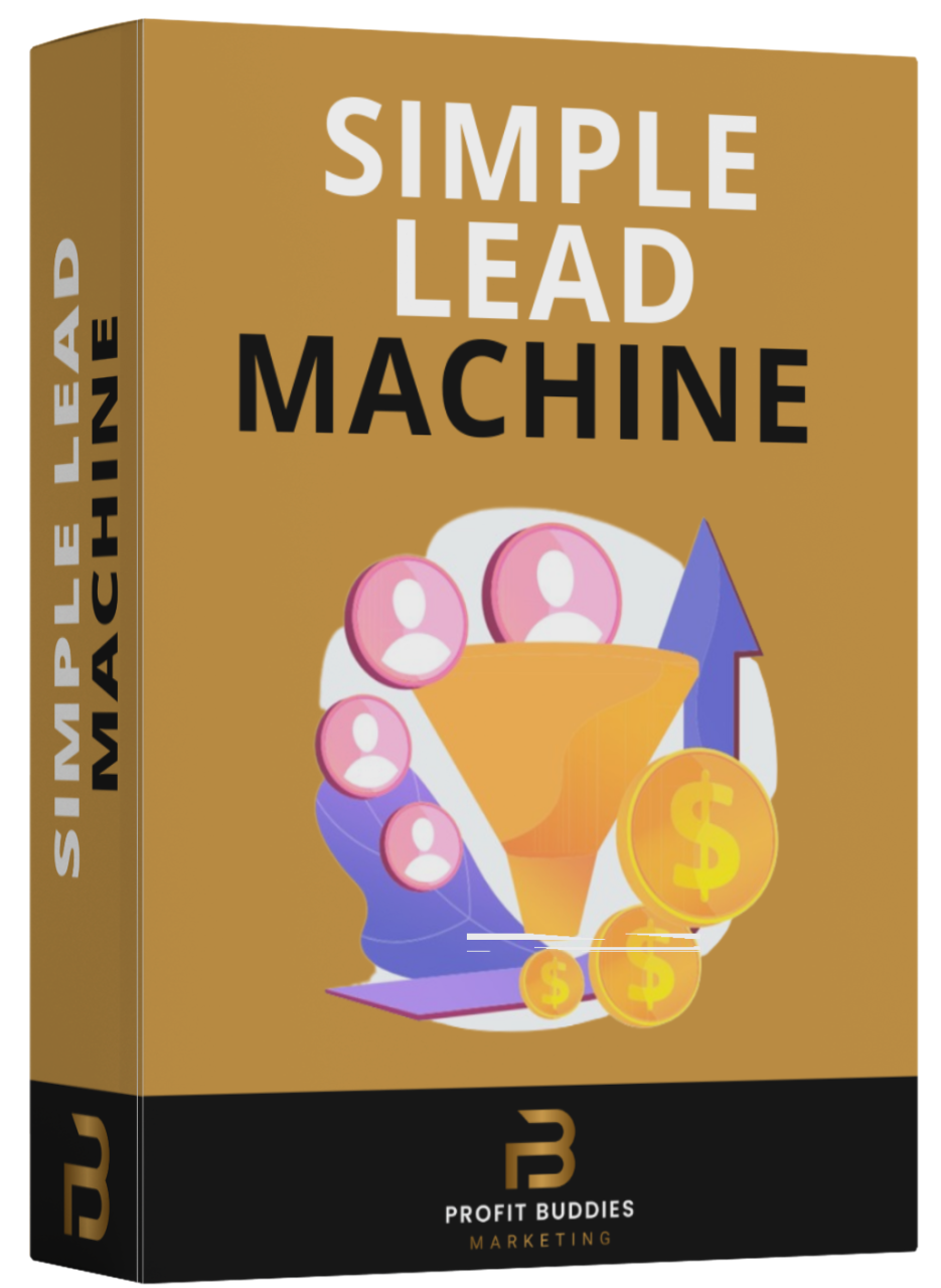 simple lead Machine