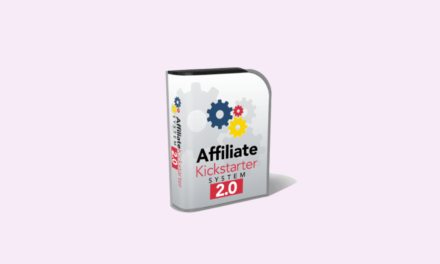 Affiliate Kickstarter System Erfahrungen – Dein Sofort-Start?