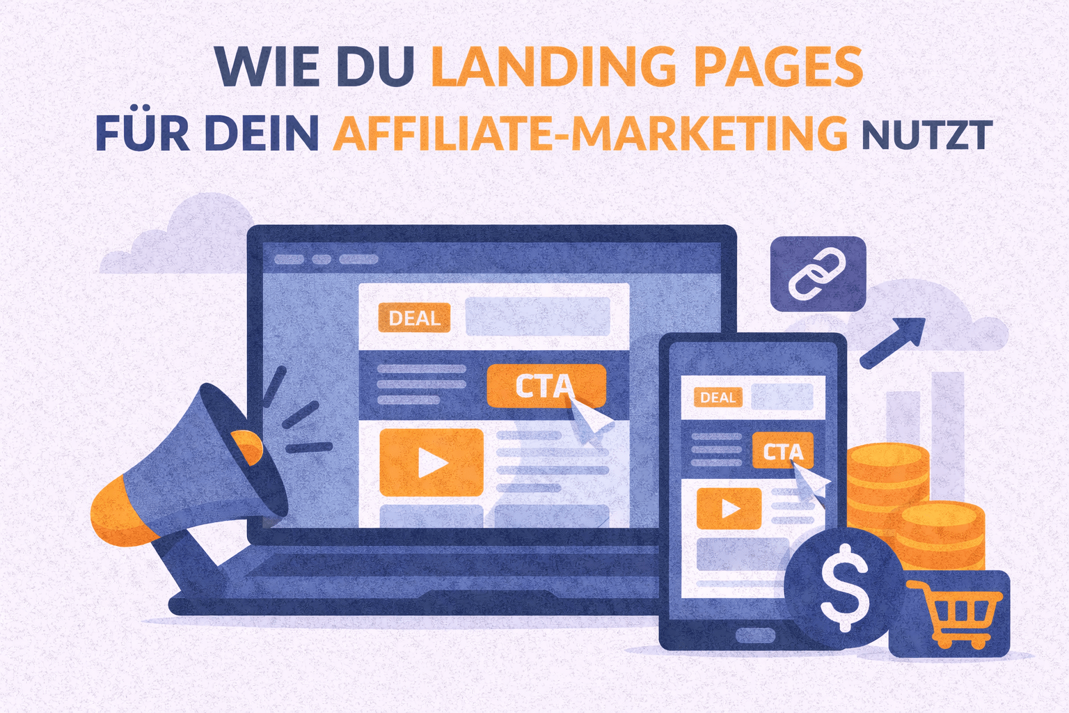 Landing Pages nutzen