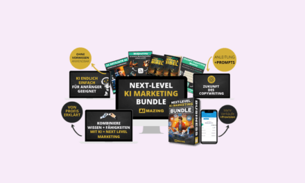 Next Level KI Marketing Bundle Erfahrungen – Von AI-Mazing