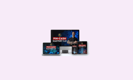 Pin-Cash Mastery Erfahrungen – Sind 267 EUR am Tag möglich?