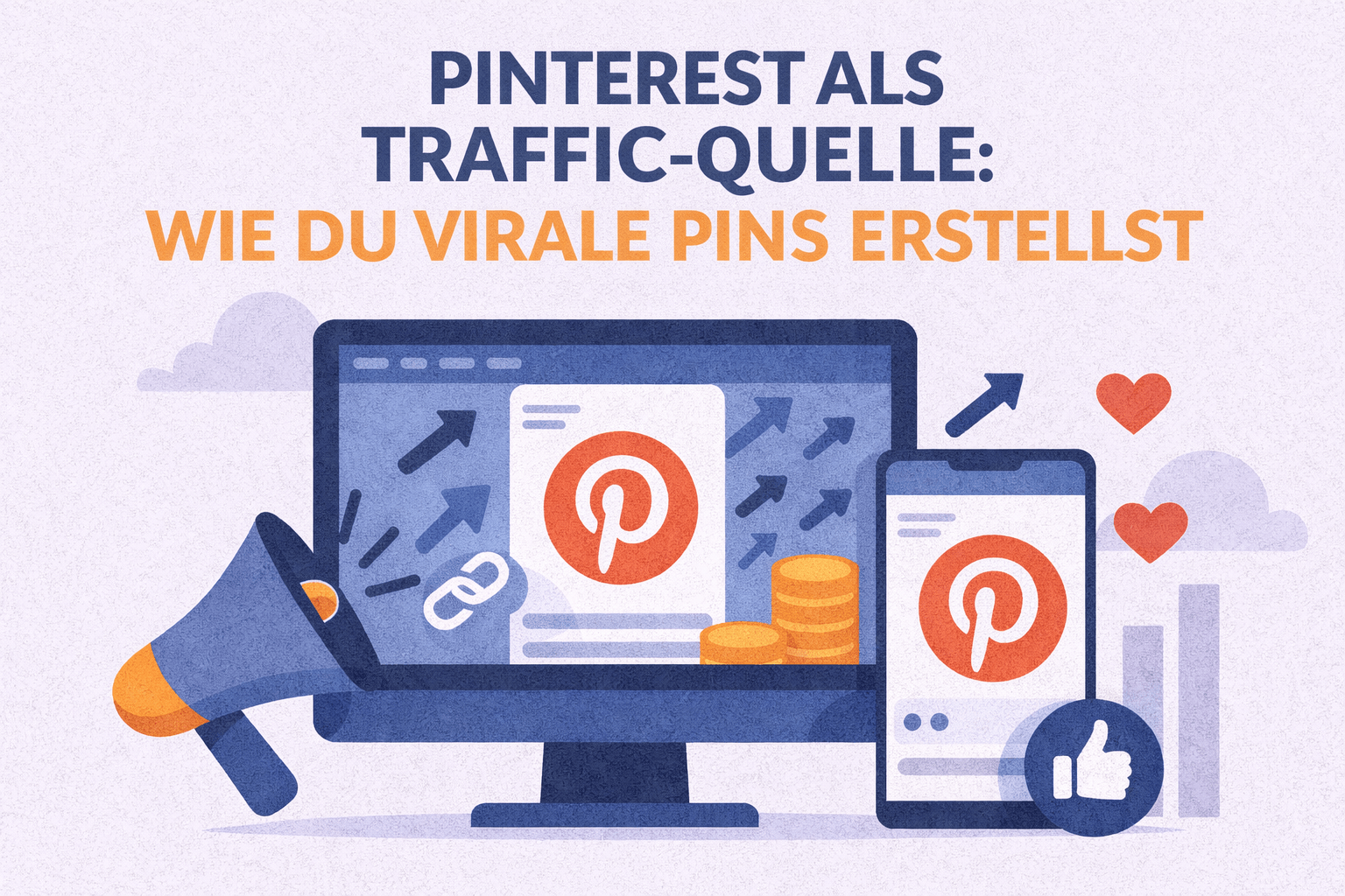 Pinterest als Traffic-Quelle