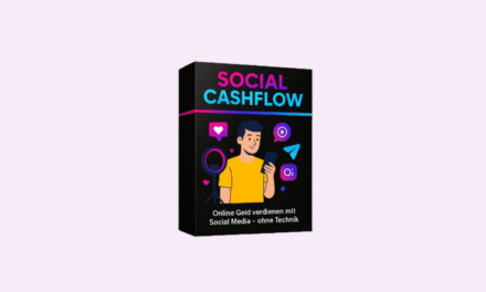 Social Cashflow Erfahrungen – Für wen sich der Kurs wirklich lohnt
