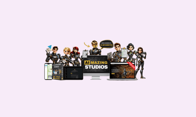 AI-Mazing Studios Erfahrungen – KI Assistenten von AI-Mazing