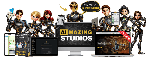 AI-Mazing Studios