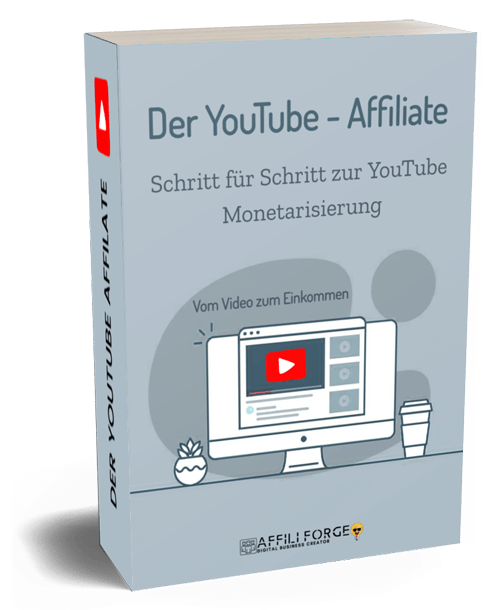 Der YouTube Affiliate