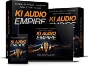 KI-Audio-Empire