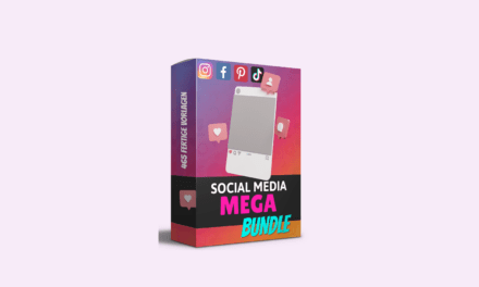 Social Media Mega Bundle Erfahrungen – Mit fertigen Posts zu mehr Followern?