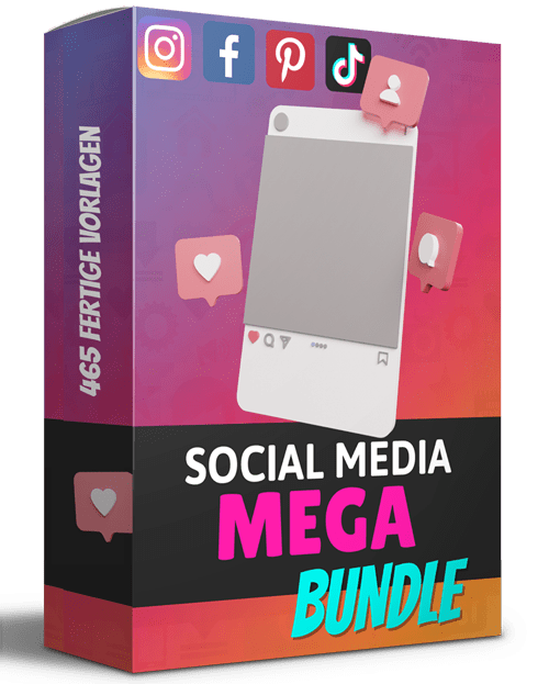 Social Media Mega Bundle