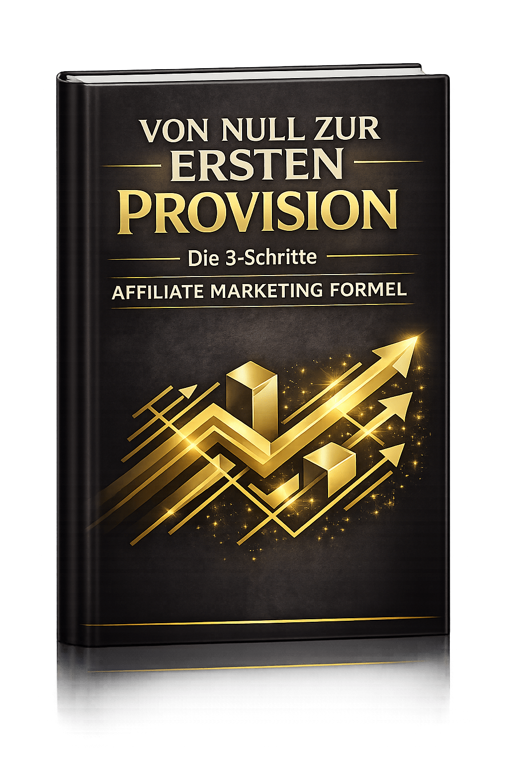 Von Null zur ersten Provision