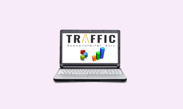 Traffic Schnellstarter Kurs Erfahrungen – 2.477€ damit verdienen?