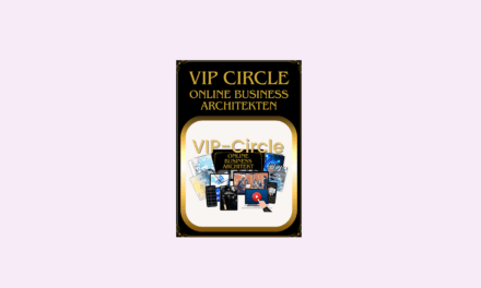 VIP-Circle – Online Business Architekt von Affili Forge